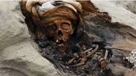 کشف 277 جسد  کودکان  در قدیمی ترین گورستان  دنیا + فیلم