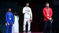 فیلم/ سعید اسماعیلی بدون دادن حتی یک امتیاز قهرمان شد