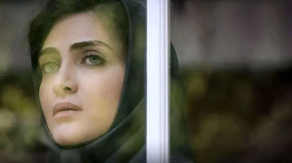 لباس فوق زیبای الناز ملک در اکران  قسمت پایانی سریال زخم کاری 3  ! / چه ست جذابی !