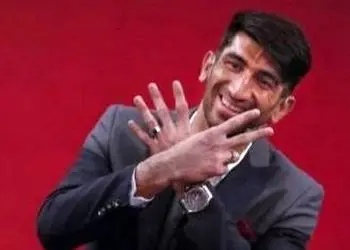 عکس عاشقانه مادام مسیویی به سبک بیرو و اکرم بانو / چه خوش رنگ  باهم سِت کردن