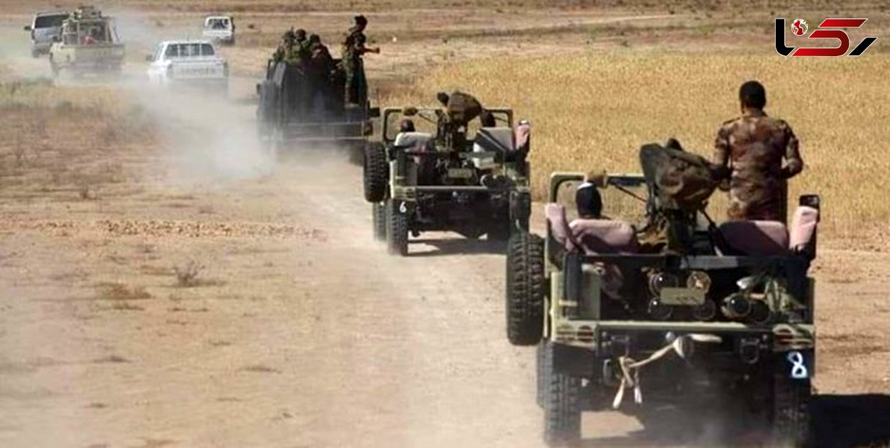 انهدام 3 مقر محرمانه داعش در غرب عراق