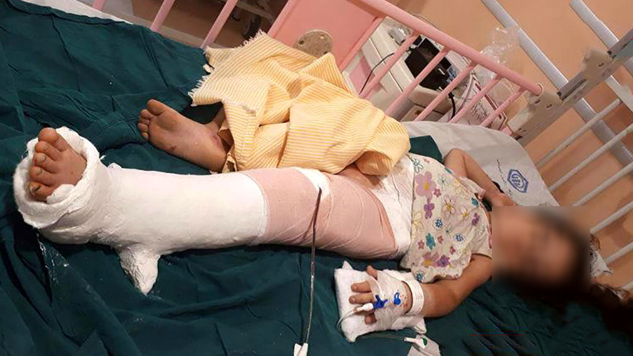 سقوط دختر 15 ساله به اعماق دره در کهگیلویه و بویراحمد / معجزه اتفاق افتاد!