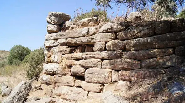 شهر 2500 ساله ترکیه به حراج گذاشته شد+عکس