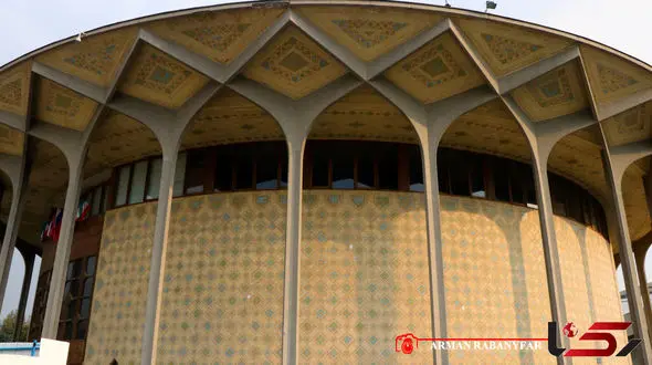 12 عکس از اسفند در ولیعصر /  شور خرید و هیاهوی نوروز 1404