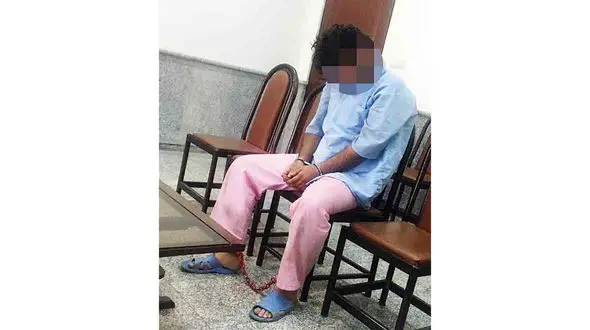 قتل صمیمی ترین دوست در یک درگیری بچه گانه / در پارک بی سیم رخ داد + عکس