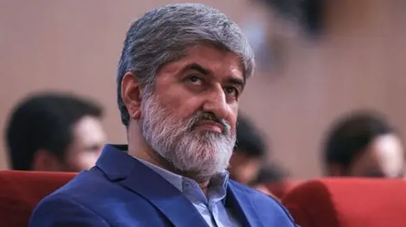بیوگرافی علی مطهری 
