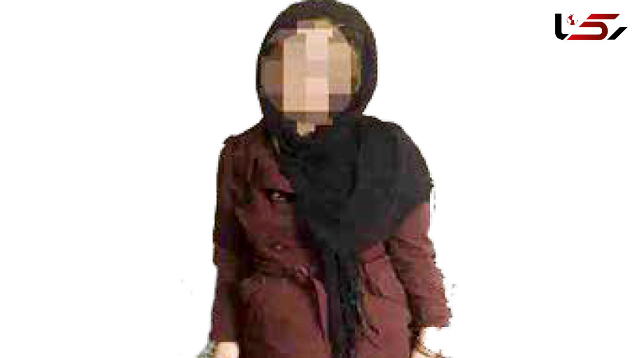 پسر موتورسوار در جنوب تهران یک دختر شوم بود + عکس  