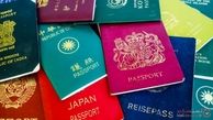 قوی‌ترین پاسپورت‌ های دنیا را بشناسید / ایران در چه رتبه ای قرار گرفت ؟