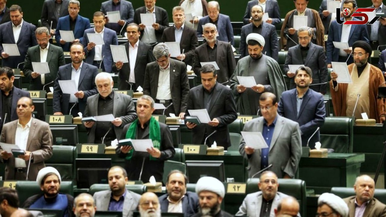تجدید میثاق منتخبان مجلس دوازدهم با آرمان‌های امام