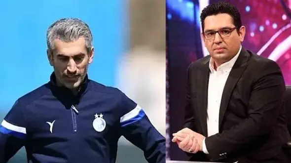 جباری جواب احمدی را اینگونه داد! + فیلم