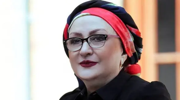 مریم امیرجلالی: علی دایی، مجید یاسر همه داماد من هستن!/ خداروشکر 3تا دختر داشتم به آدم حسابی دادم+فیلم 