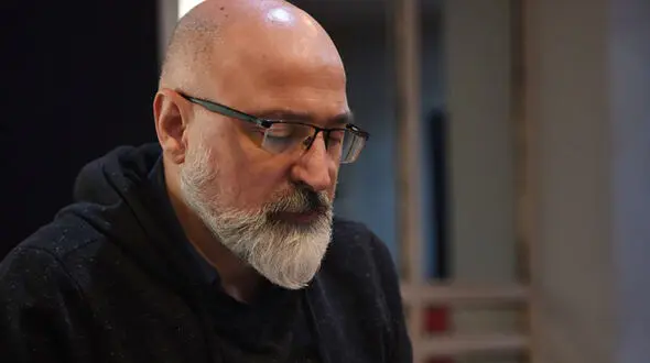 صحبت های جالب کارگردان کنسرت نمایش سماع خاموش  