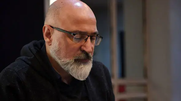 صحبت های جالب کارگردان کنسرت نمایش سماع خاموش  