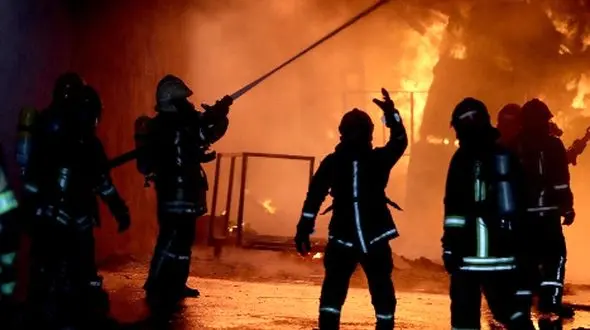 علت آتش سوزی درمانگاه مشیریه چه بود؟