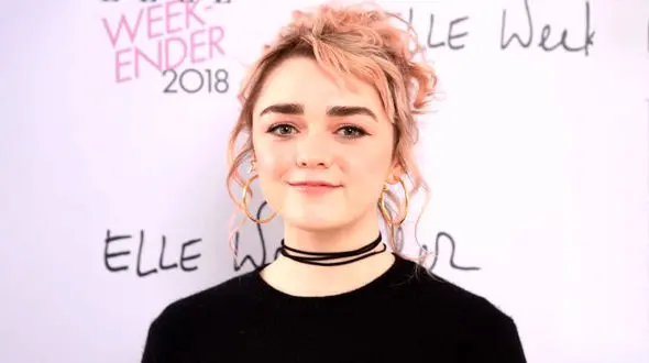 پاسخ آریا استارک به یک شایعه درباره "بازی تاج و تخت" 