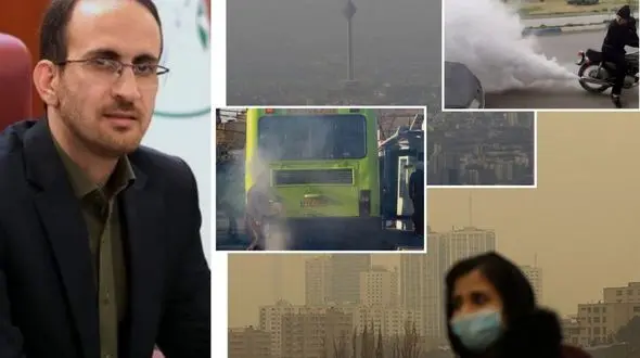 احمد طاهری: در کشور ۲۴ میلیون ناوگان فرسوده داریم / حداقل ۲ میلیون وسیله نقلیه فرسوده باید هر سال اسقاط شود + صوت