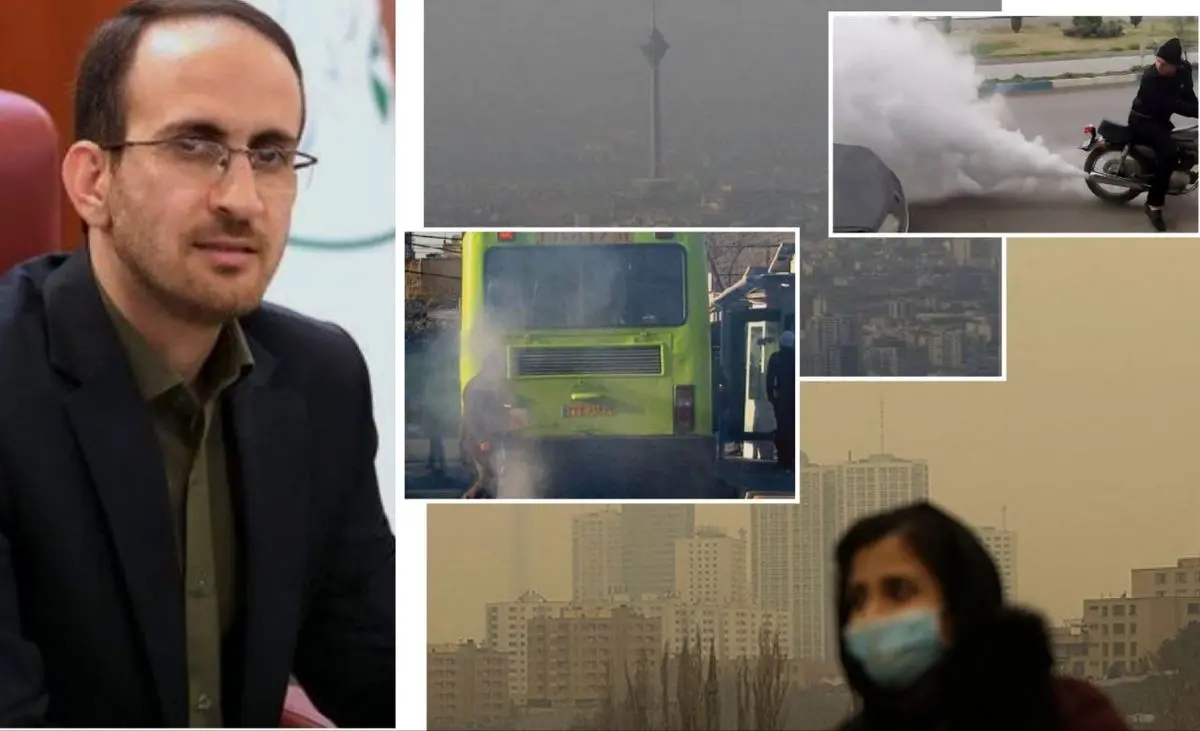 احمد طاهری: در کشور ۲۴ میلیون ناوگان فرسوده داریم / حداقل ۲ میلیون وسیله نقلیه فرسوده باید هر سال اسقاط شود