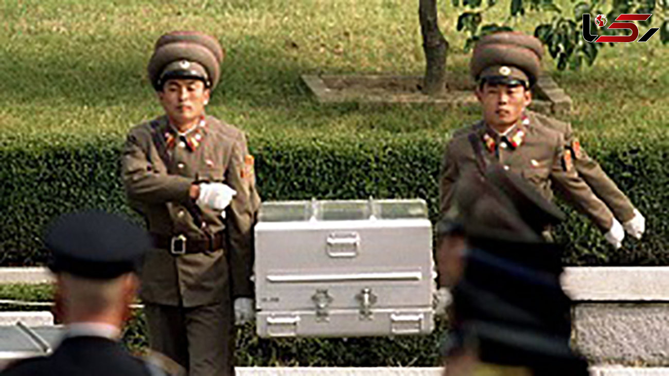 کره شمالی اجساد سربازان آمریکایی را تحویل می‌دهد 