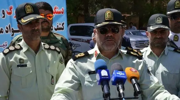 هلاکت قاچاقچی مسلح  در سیستان و بلوچستان 