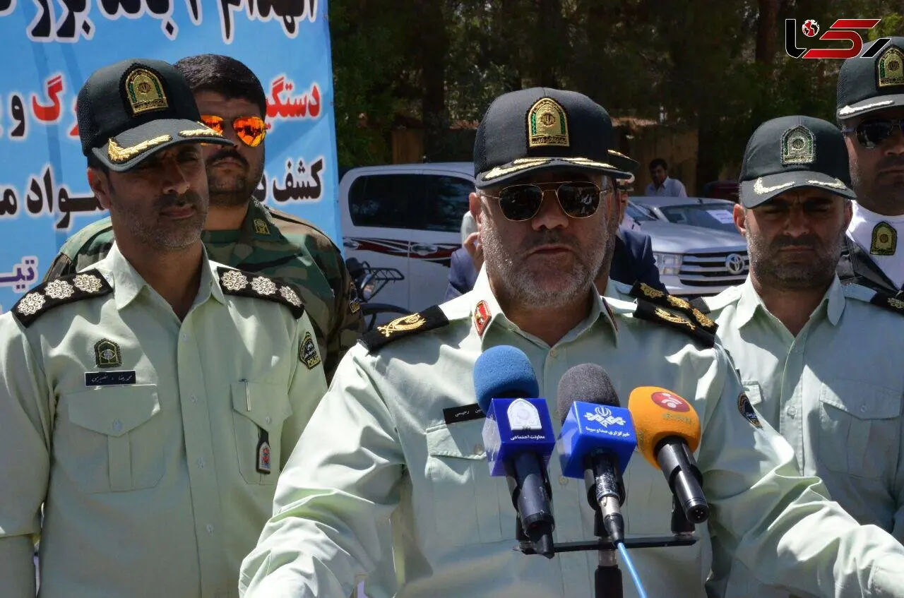هلاکت قاچاقچی مسلح  در سیستان و بلوچستان 
