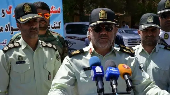 هلاکت قاچاقچی مسلح  در سیستان و بلوچستان 