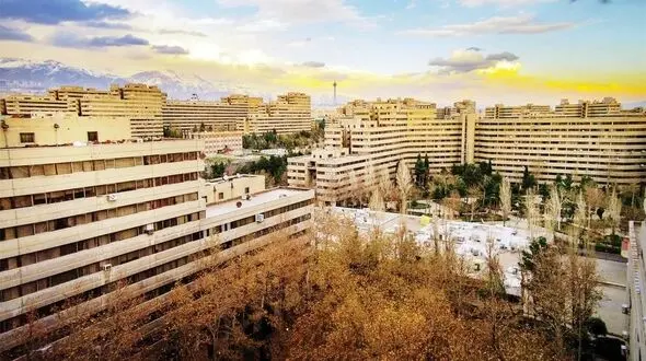 جدول قیمت اجاره آپارتمان های مسکونی در شهرک های اکباتان و آپادانا