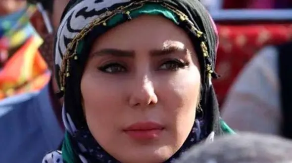  واقعیت خانم بازیگر نون خ خارج از سریال ! + عکس های  شیدا یوسفی که نمی شناسیدش !