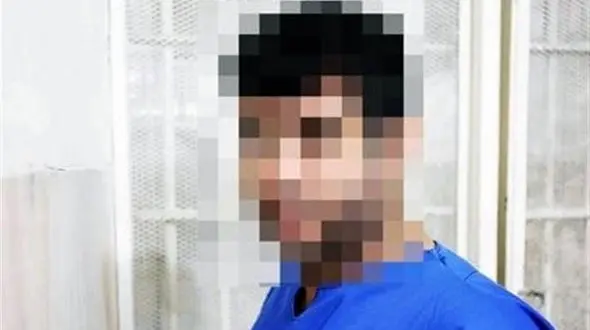 راز شیطانی سمسارچی در تهران چه بود! / او براحتی وارد خانه طعمه اش شد + عکس