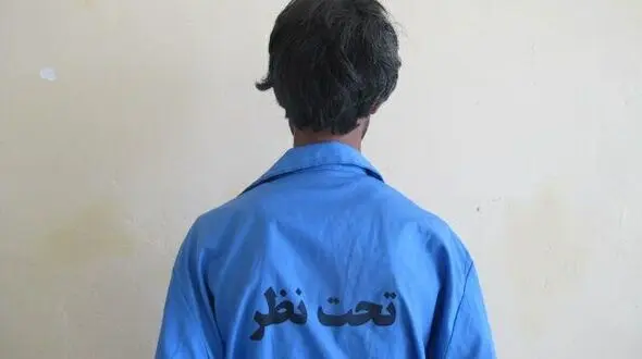 پایان فرار قاتل پس از 7 ماه در خاش 