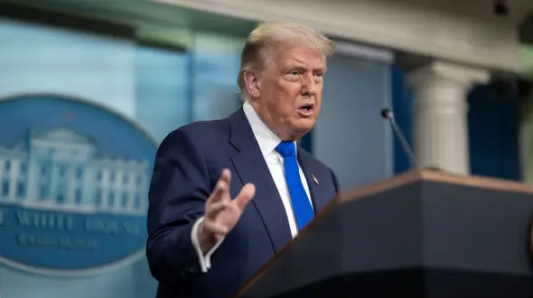 ترامپ: غنی‌سازی واژه بدی است؛ به ایران اجازه این کار را نخواهم داد