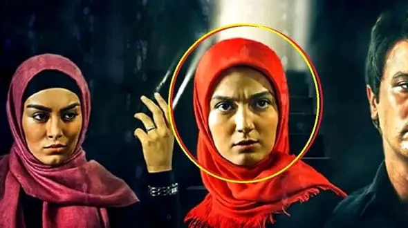 تغییر چهره شوک برانگیز «روشنک» سریال دلنوازان بعد 15 سال + عکس شوهر حدیث میر امینی