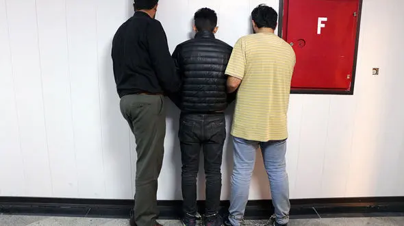 پرسه های پلید 2 پلیس نوپو در بم / راز کثیف چه بود؟! + عکس