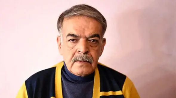 فیلم حرکات موزون حمید لولایی با آهنگ اونور آبی / فیلم حمید لولایی به سوژه تبدیل شد !