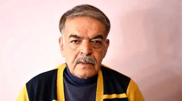 فیلم حرکات موزون حمید لولایی با آهنگ اونور آبی / فیلم حمید لولایی به سوژه تبدیل شد !