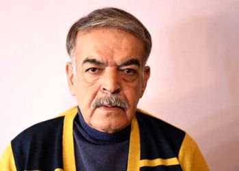فیلم حرکات موزون حمید لولایی با آهنگ اونور آبی / فیلم حمید لولایی به سوژه تبدیل شد !