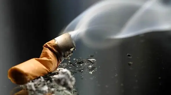 دود سیگار عامل چه عفونتی است؟