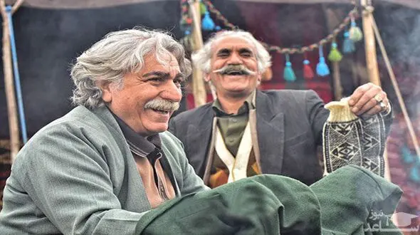 اولین رونمایی از دختر  زیبای  سیروس میمنت، بازیگر نون خ ! / چه دختر جوان و بی آرایشی !