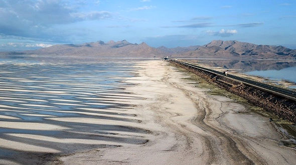 With the Heavy Costs of Seawater Transfer, Can Lake Urmia Truly Be Revived?