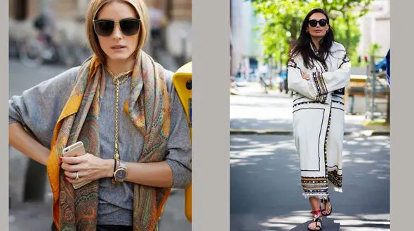 رازهای شیک‌پوشی زنان فرانسوی +عکس 