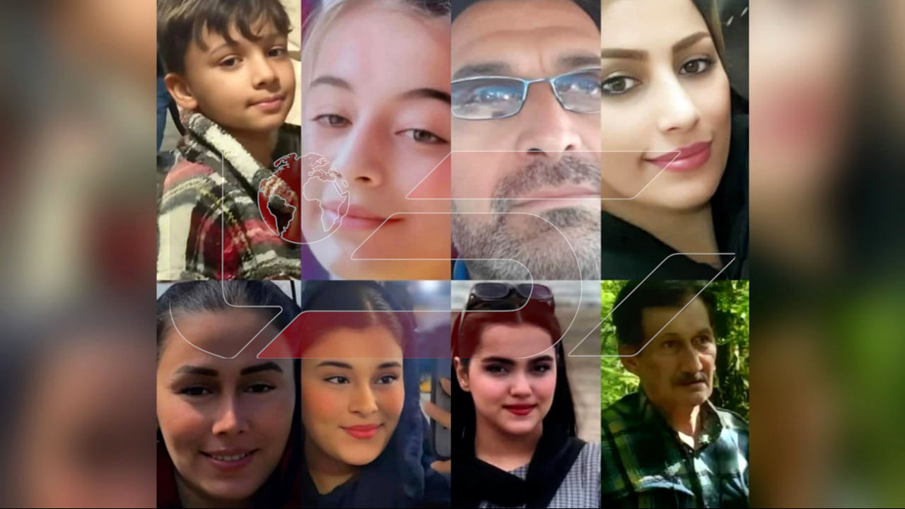 اولین عکس ها از قربانیان قتل عام خانواده عروس توسط داماد مسلح در آمل / قاتل هم خودکشی کرد 