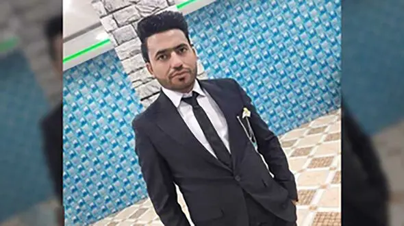 عکس دکتر نوری که با شلیک گلوله طالبان کشته شد