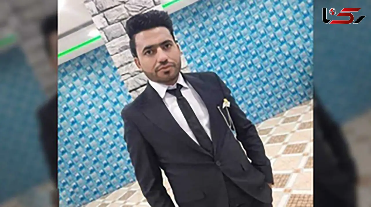عکس دکتر نوری که با شلیک گلوله طالبان کشته شد