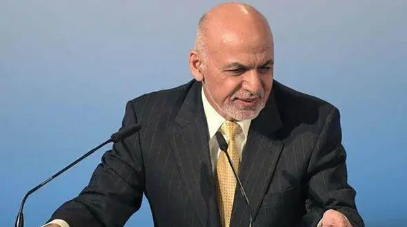وزیر دفاع افغانستان: لعنت به اشرف غنی