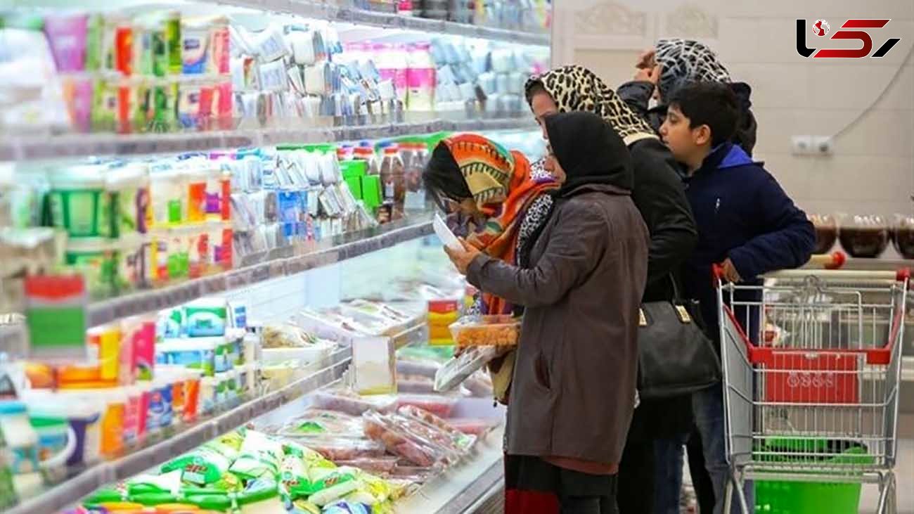 تولیدکنندگان لبنیات به خاطر یک مشت دلار از شکم مردم ایران می زنند/ گرانفروشی برای لبنیاتی ها دو سر بُرد است!  