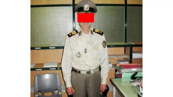 مزاحمت برای زنان در پارک قائم تهران با لباس امیر ارتش + عکس