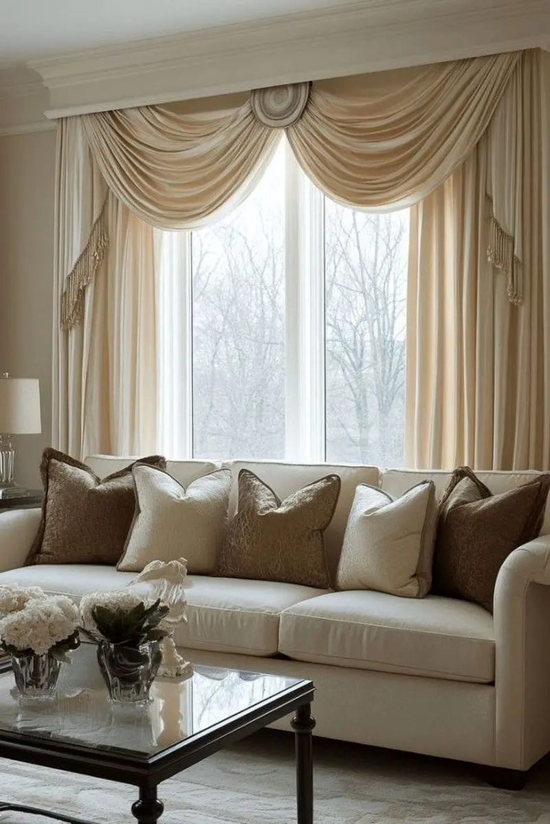 مدل پرده پذیرایی برای نوروز ۱۴۰۵ | شیکترین مدل های پرده پذیرایی برای نوروز ۱۴۰۵ را قبل از همه ببینید!