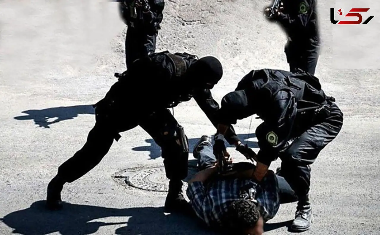 گروگان در کرمان آزاد شد 
