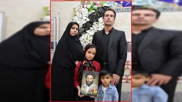 عکس خانواده ایرانی که داعشی ها آنها را سلاخی کردند! / به جنین داخل شکم هم رحم نشد + جزییات 