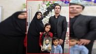 عکس خانواده ایرانی که داعشی ها آنها را سلاخی کردند! / به جنین داخل شکم هم رحم نشد + جزییات 