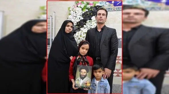 عکس خانواده ایرانی که داعشی ها آنها را سلاخی کردند! / به جنین داخل شکم هم رحم نشد + جزییات 